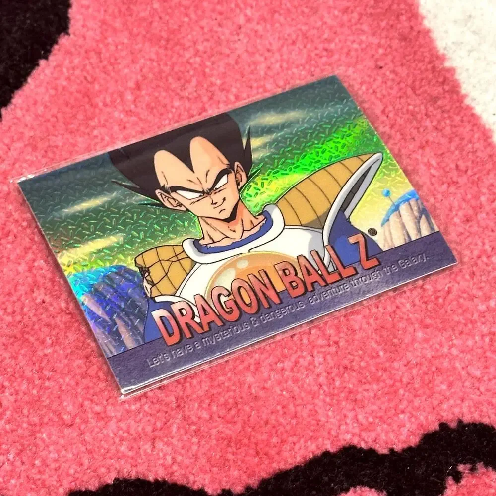 Vintage Dragon Ball Z Cards  Gohan 